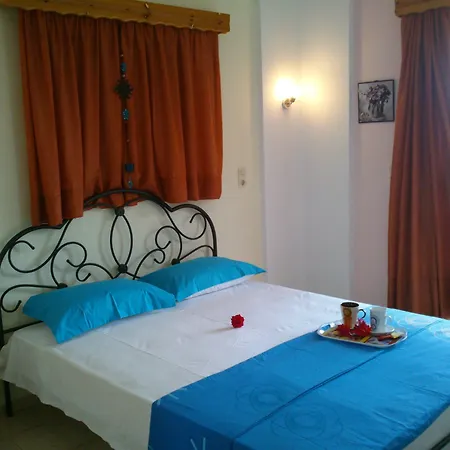 Apartment Psarou *
