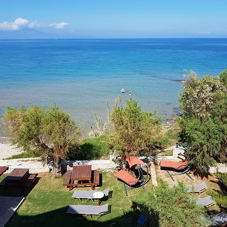 Apartment Psarou