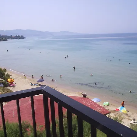 Psarou Apartment *