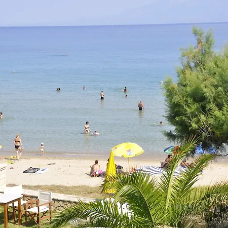 Apartment Psarou *